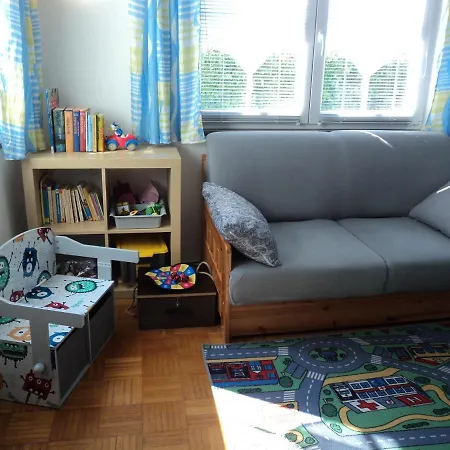 Holiday home Korn *
