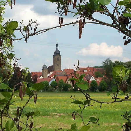 Feriehus Korn