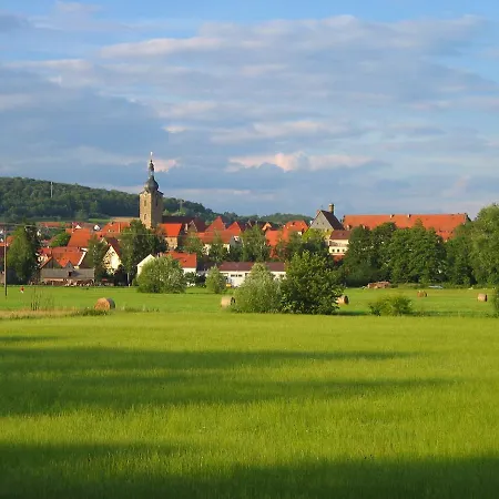 Feriehus Korn