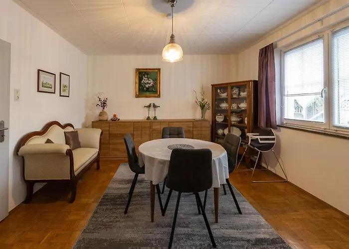 Semesterbostad Korn