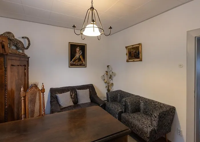Korn Semesterbostad Ebern